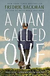 Couverture cartonnée A Man Called Ove de Fredrik Backman