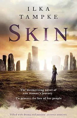 E-Book (epub) Skin von Ilka Tampke