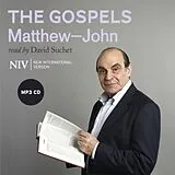 Audio CD (CD/SACD) NIV Bible: the Gospels von New International Version
