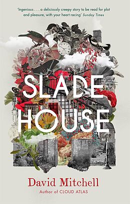 E-Book (epub) Slade House von David Mitchell