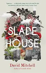 Kartonierter Einband Slade House von David Mitchell