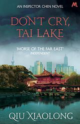 E-Book (epub) Don't Cry, Tai Lake von Qiu Xiaolong