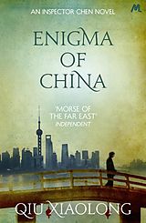 eBook (epub) Enigma of China de Qiu Xiaolong