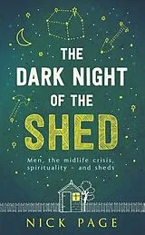 Kartonierter Einband The Dark Night of the Shed von Page Nick