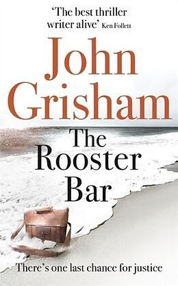 Kartonierter Einband The Rooster Bar von John Grisham
