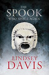 eBook (epub) Spook Who Spoke Again de Lindsey Davis