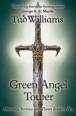 eBook (epub) To Green Angel Tower de Tad Williams