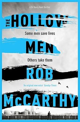 Poche format B The Hollow Men von Rob McCarthy