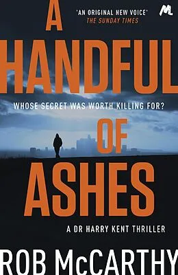 E-Book (epub) Handful of Ashes von Rob McCarthy