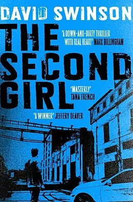 E-Book (epub) The Second Girl von David Swinson