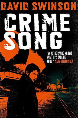 E-Book (epub) Crime Song von David Swinson