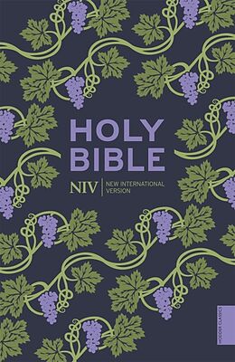 Kartonierter Einband NIV Holy Bible (Hodder Classics) von New International Version