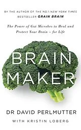 Kartonierter Einband (Kt) Brain Maker von Perlmutter David