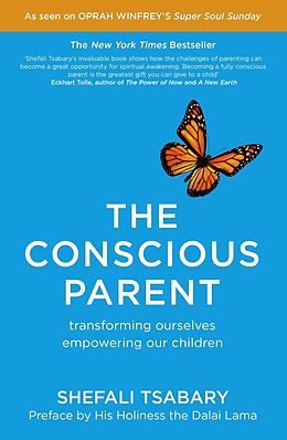 eBook (epub) Conscious Parent de Shefali Tsabary