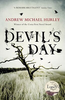 Couverture cartonnée Devil's Day de Andrew Michael Hurley
