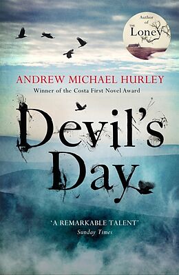 Kartonierter Einband Devil's Day von Andrew Michael Hurley