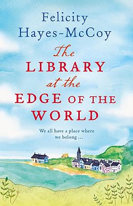 E-Book (epub) Library at the Edge of the World von Felicity Hayes-McCoy