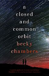 E-Book (epub) Closed and Common Orbit von Becky Chambers