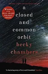 Kartonierter Einband A Closed and Common Orbit von Becky Chambers
