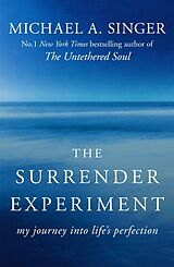 Kartonierter Einband The Surrender Experiment von Michael A. Singer
