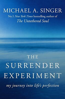 Poche format B The Surrender Experiment von Michael A. Singer