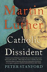 E-Book (epub) Martin Luther von Peter Stanford
