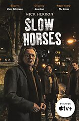 eBook (epub) Slow Horses de Mick Herron