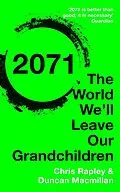 E-Book (epub) 2071 von Chris Rapley, Duncan Macmillan