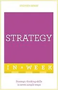 E-Book (epub) Strategy In A Week von Stephen Berry