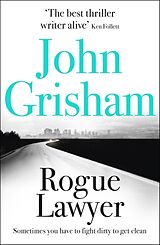 Poche format A Rogue Lawyer de John Grisham