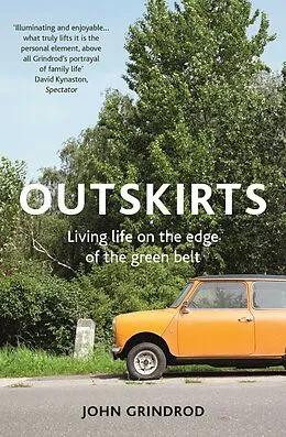 E-Book (epub) Outskirts von John Grindrod