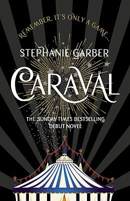eBook (epub) Caraval de Stephanie Garber
