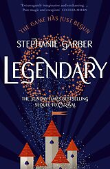 eBook (epub) Legendary de Stephanie Garber