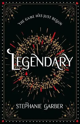 E-Book (epub) Legendary von Stephanie Garber