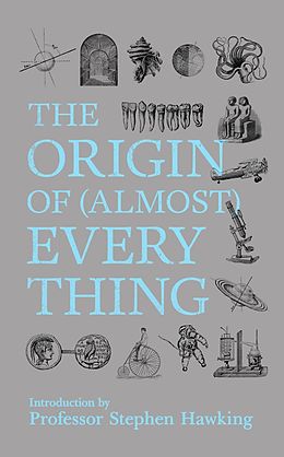 eBook (epub) New Scientist: The Origin of (almost) Everything de Stephen Hawking, Graham Lawton, Jennifer Daniel