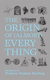 Fester Einband New Scientist: The Origin of (almost) Everything von New Scientist, Stephen Hawking, Graham Lawton