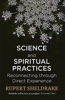 Couverture cartonnée Science and Spiritual Practices de Sheldrake Rupert