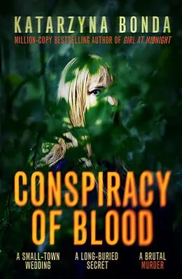E-Book (epub) Conspiracy of Blood von Katarzyna Bonda