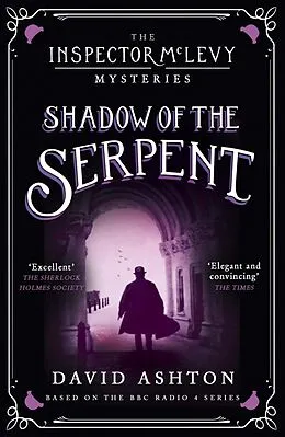 E-Book (epub) Shadow of the Serpent von David Ashton