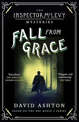 E-Book (epub) Fall From Grace von David Ashton