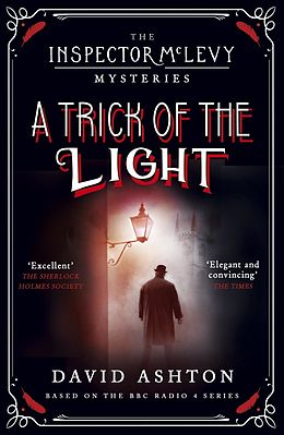 E-Book (epub) Trick of the Light von David Ashton