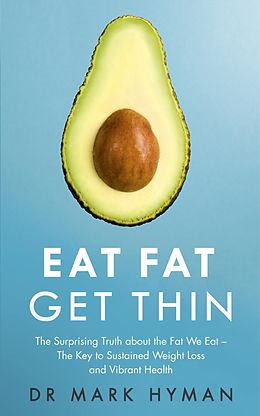 eBook (epub) Eat Fat Get Thin de Mark Hyman