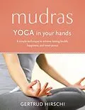 E-Book (epub) Mudras von Gertrud Hirschi