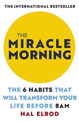 eBook (epub) The Miracle Morning de Hal Elrod