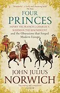 E-Book (epub) Four Princes von John Julius Norwich