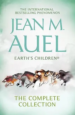 E-Book (epub) Earth's Children Omnibus von Jean M. Auel