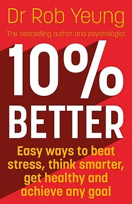 E-Book (epub) 10% Better von Rob Yeung