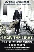 E-Book (epub) I Saw The Light von Colin Escott
