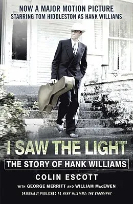 E-Book (epub) I Saw The Light von Colin Escott