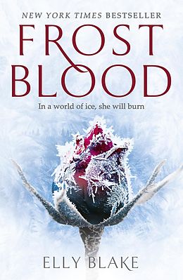 E-Book (epub) Frostblood von Elly Blake